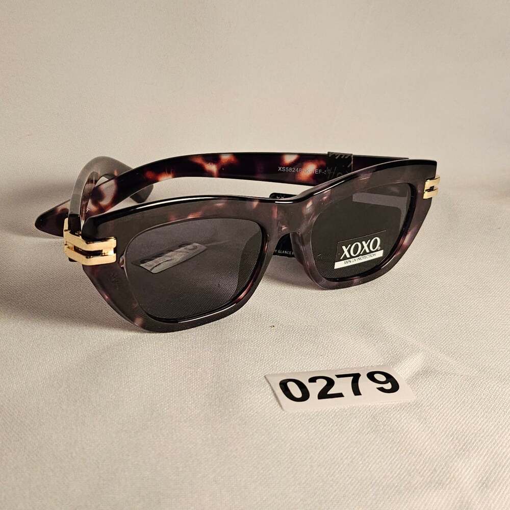 Xoxo Tortoiseshell Cat Eye Sunglasses 279